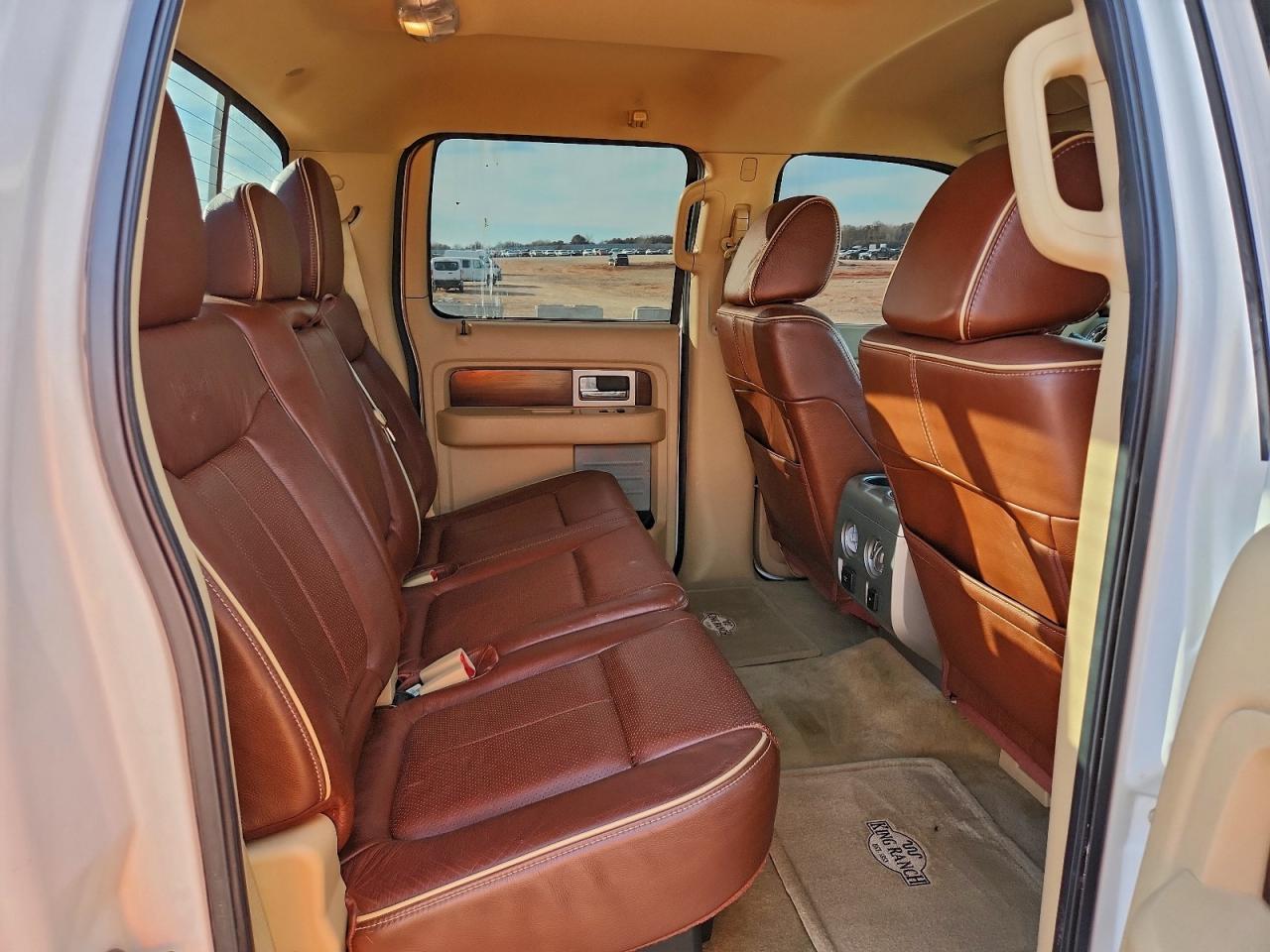 2011 FORD F150 SUPERCREW photo 10