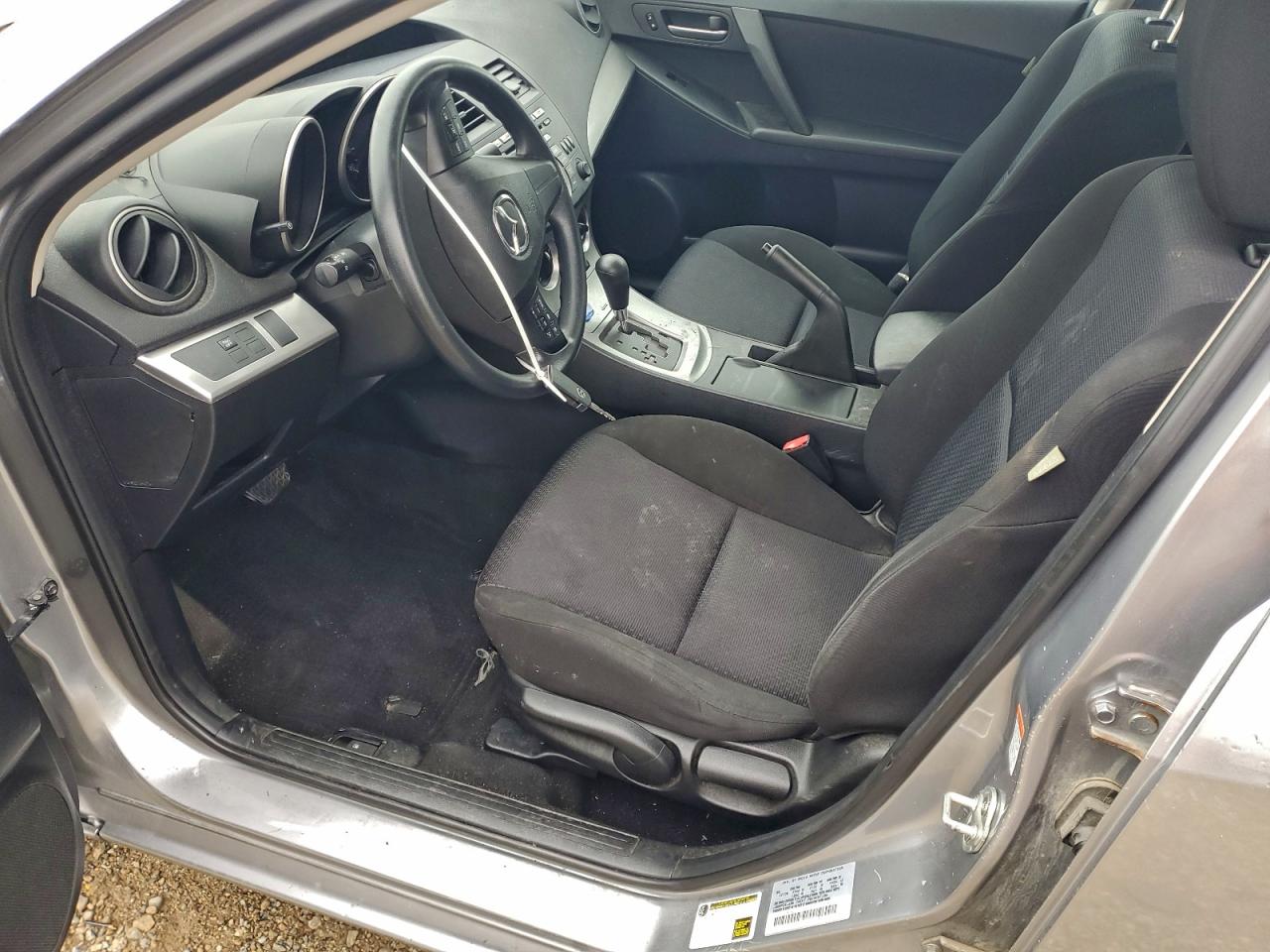 2010 MAZDA 3 I photo 7
