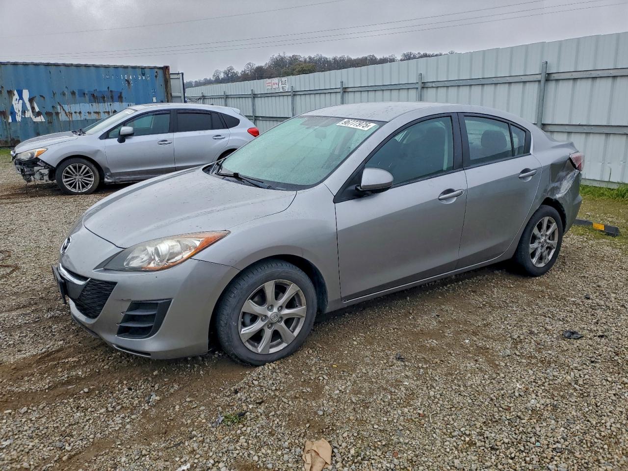 2010 MAZDA 3