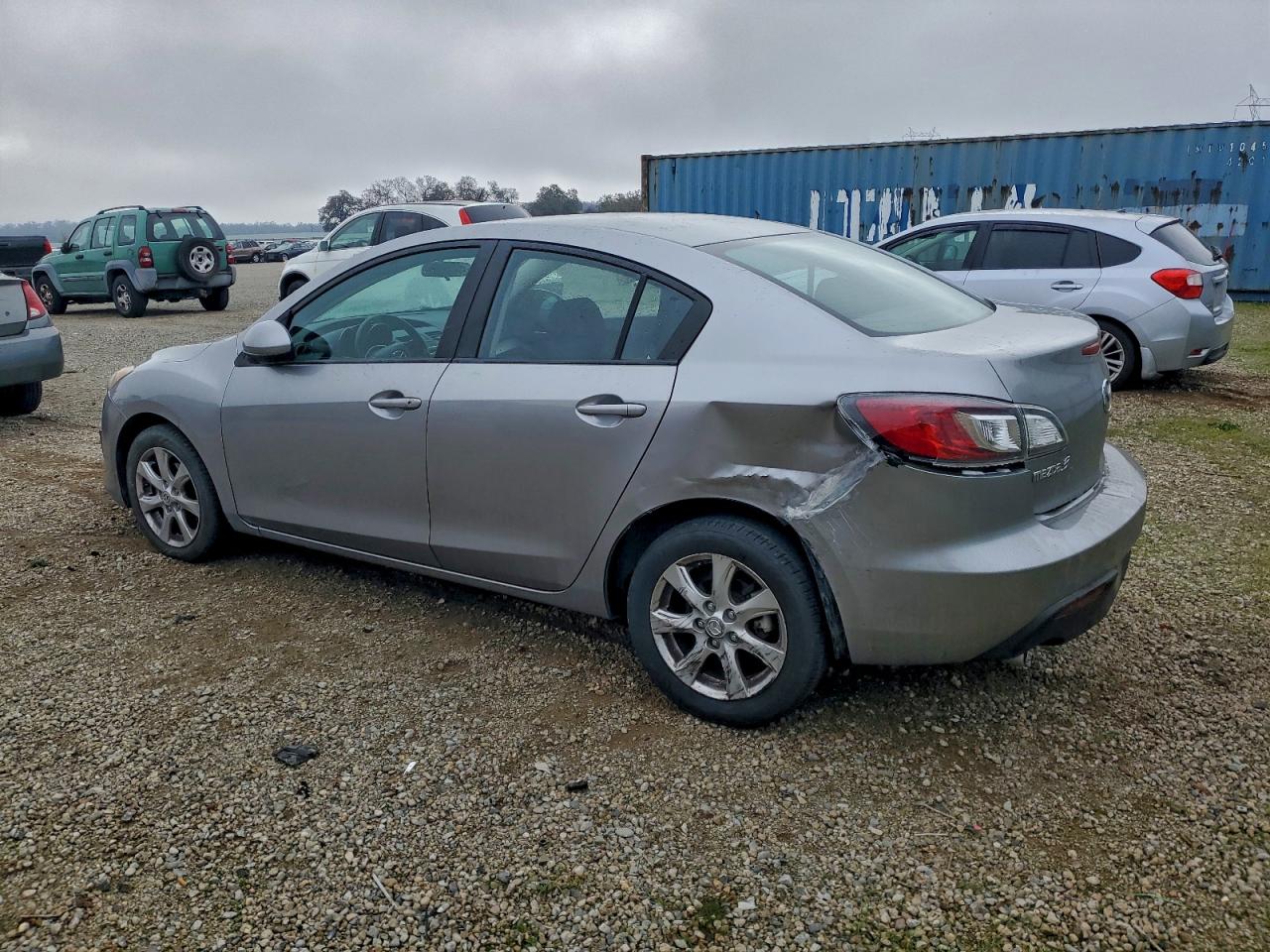 2010 MAZDA 3 I photo 2