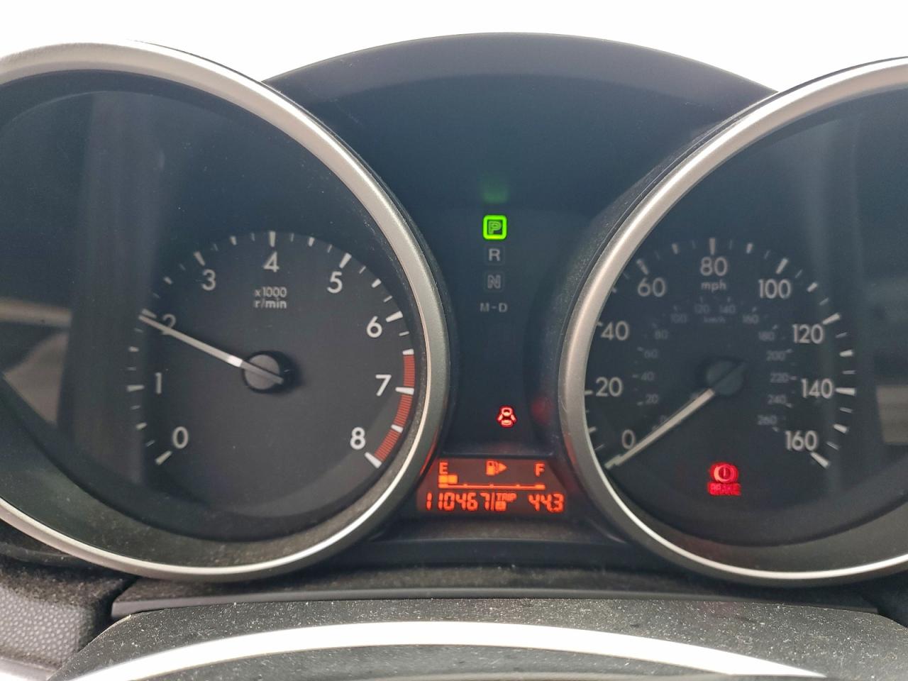 2010 MAZDA 3 I photo 9
