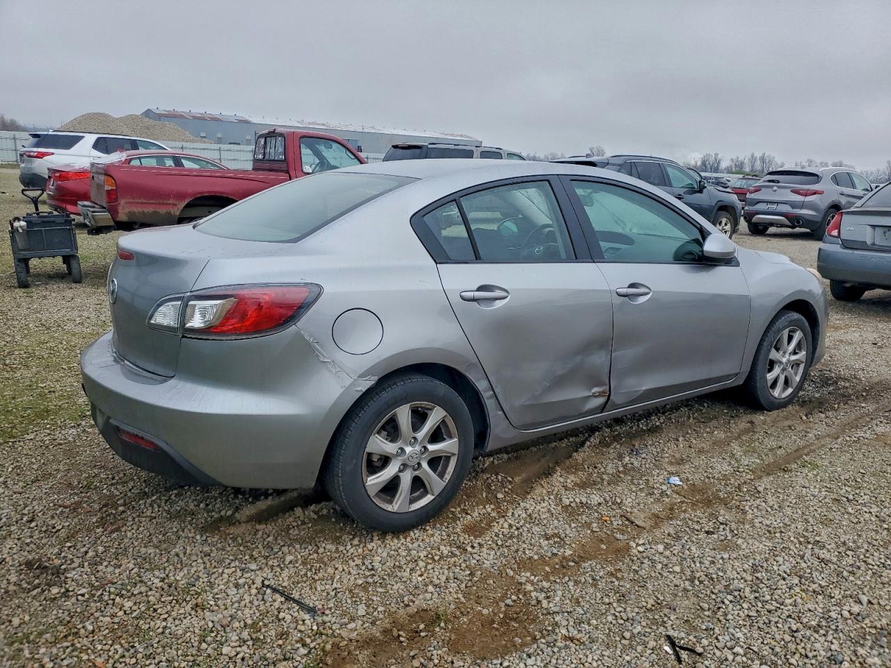 2010 MAZDA 3 I photo 3