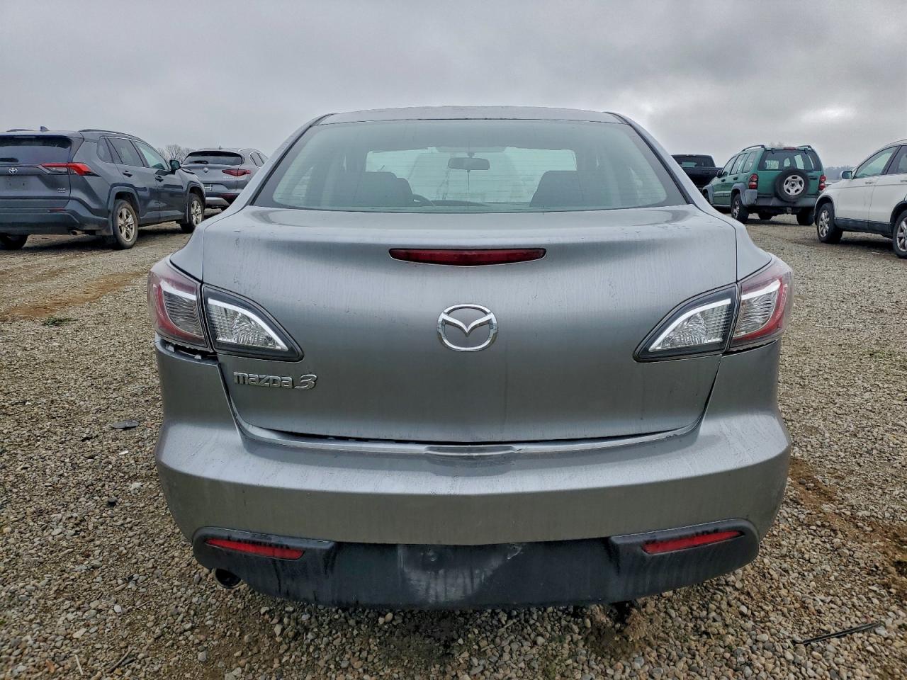 2010 MAZDA 3 I photo 6