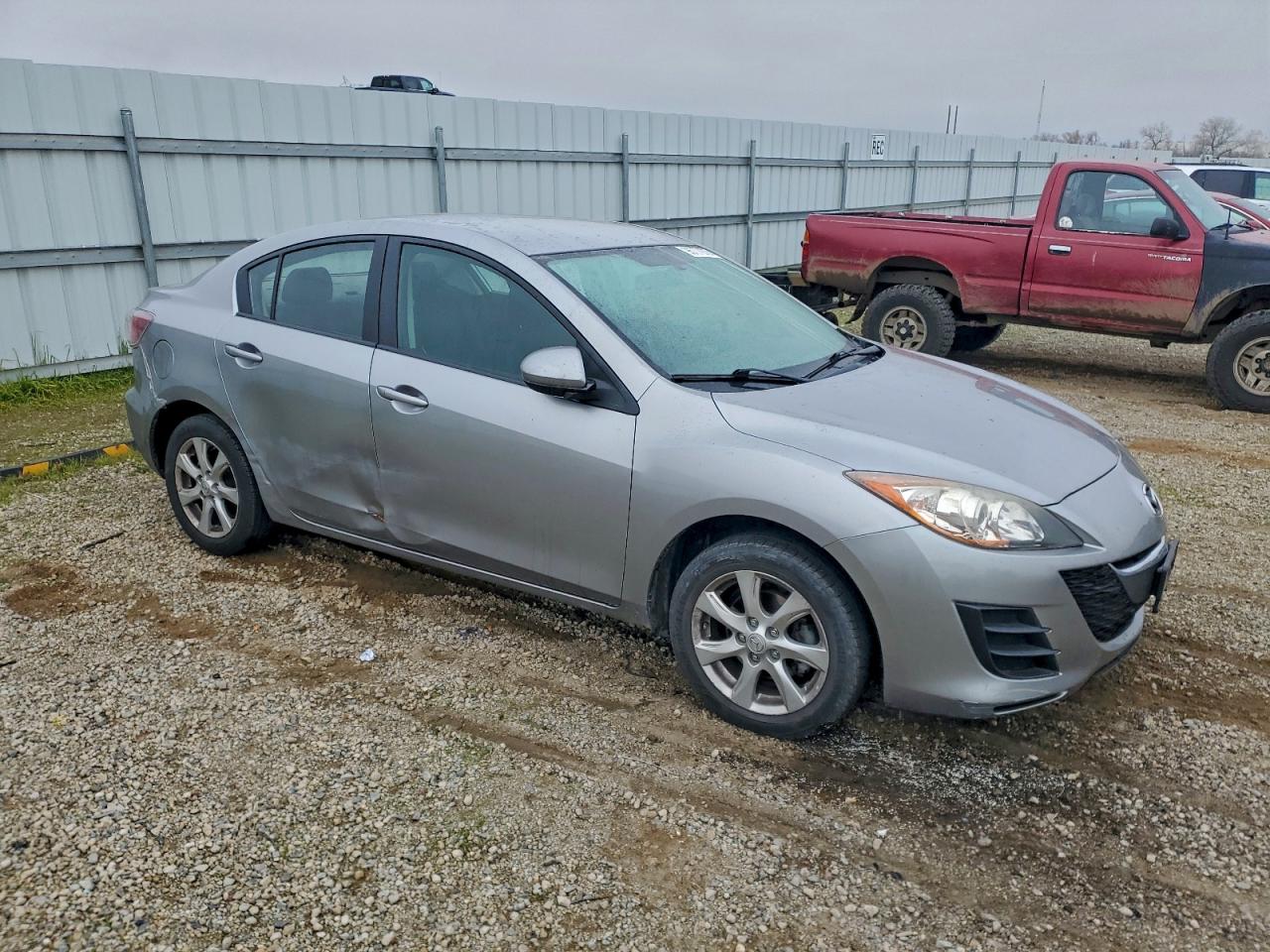 2010 MAZDA 3 I photo 4