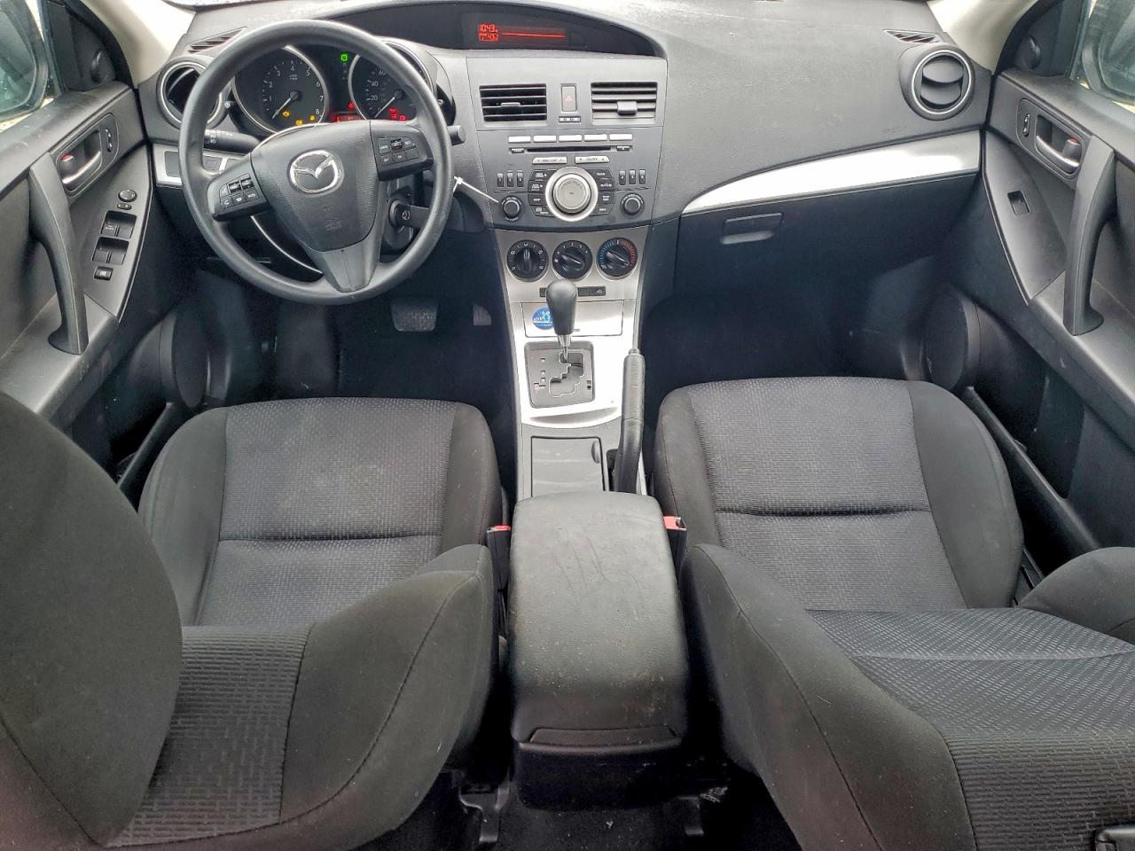 2010 MAZDA 3 I photo 8