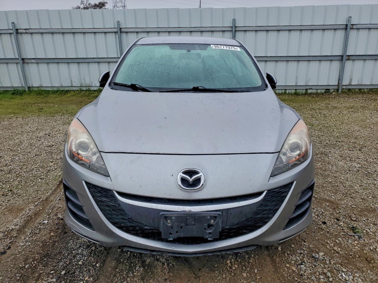 2010 MAZDA 3 I photo 5