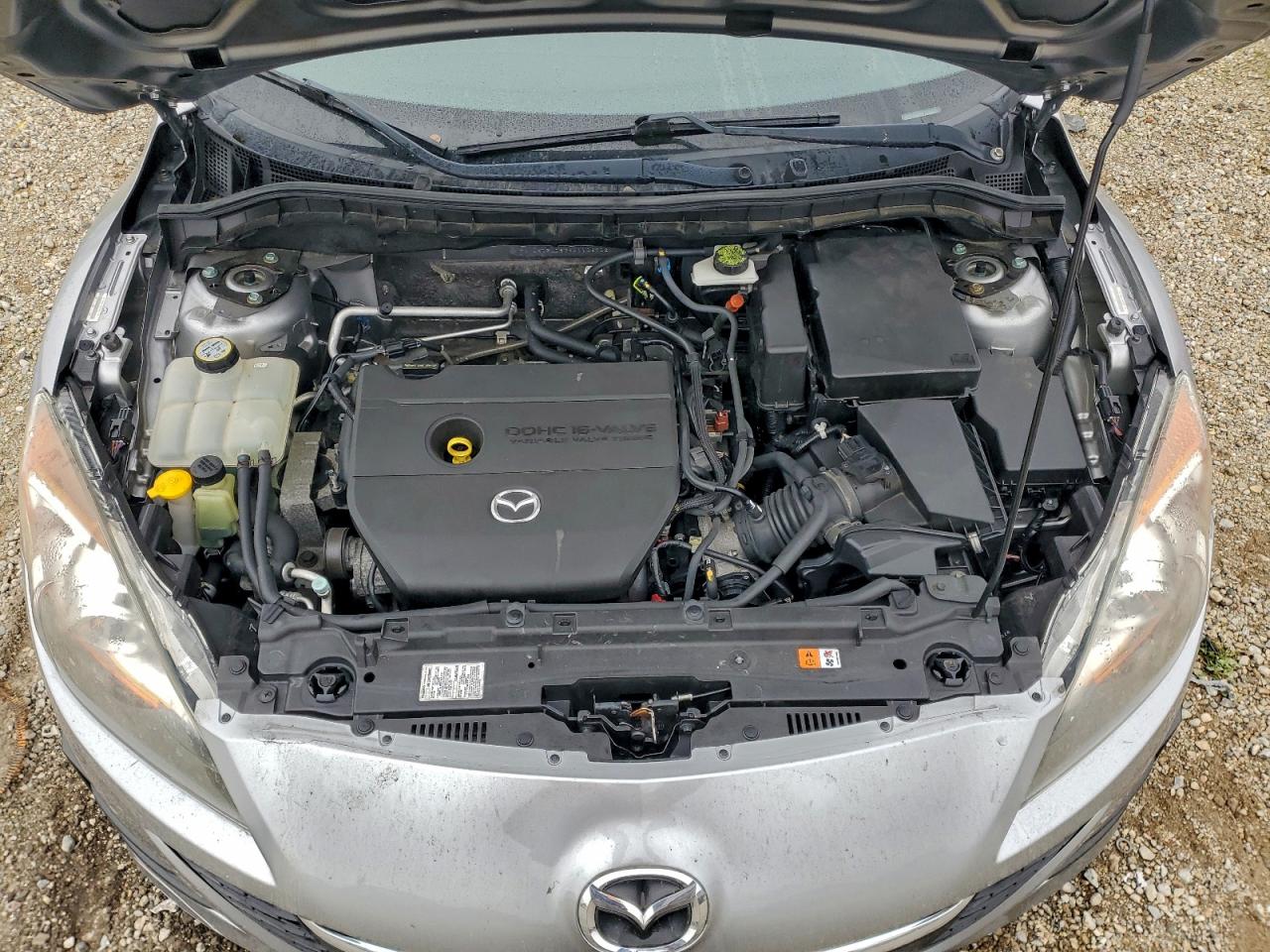2010 MAZDA 3 I photo 11