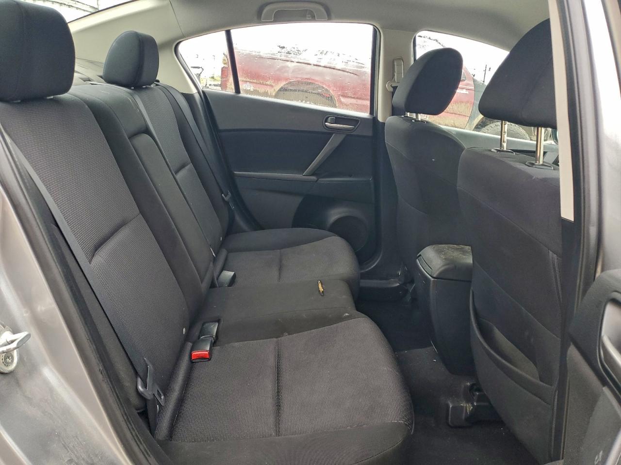 2010 MAZDA 3 I photo 10