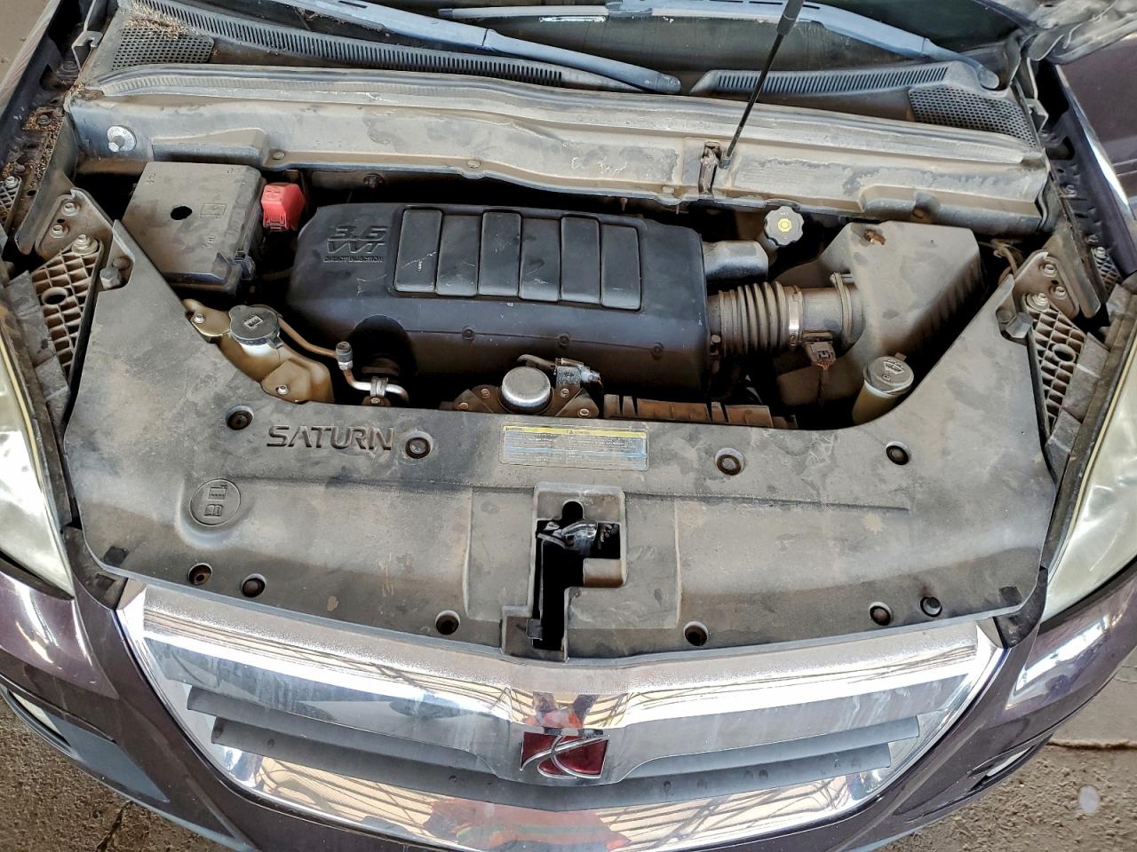 2009 SATURN OUTLOOK XR photo 12