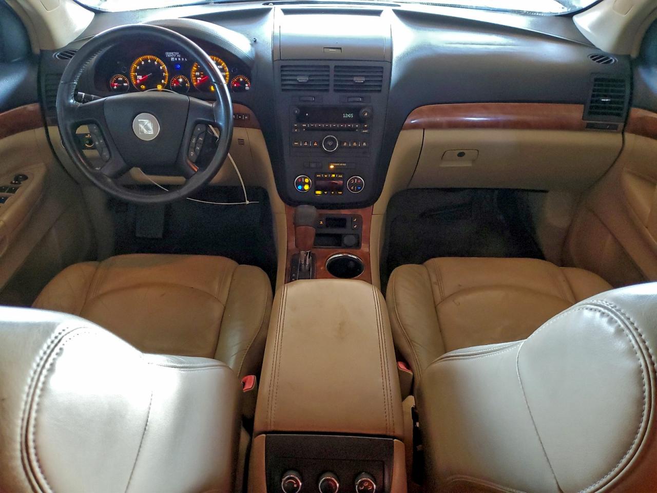 2009 SATURN OUTLOOK XR photo 8