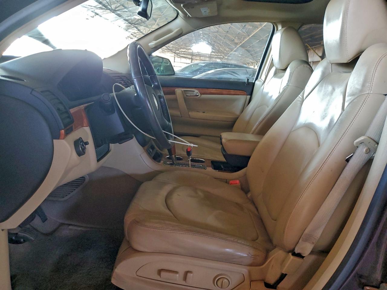 2009 SATURN OUTLOOK XR photo 7