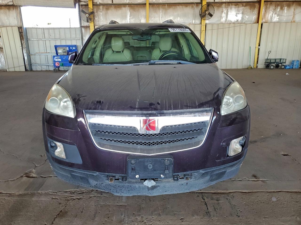 2009 SATURN OUTLOOK XR photo 5
