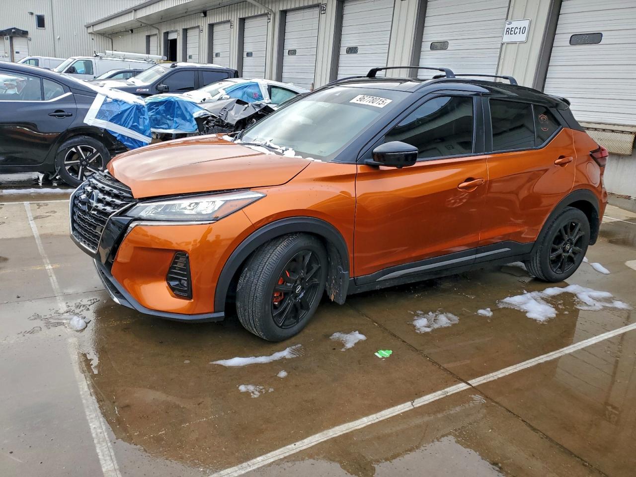 2021 NISSAN KICKS