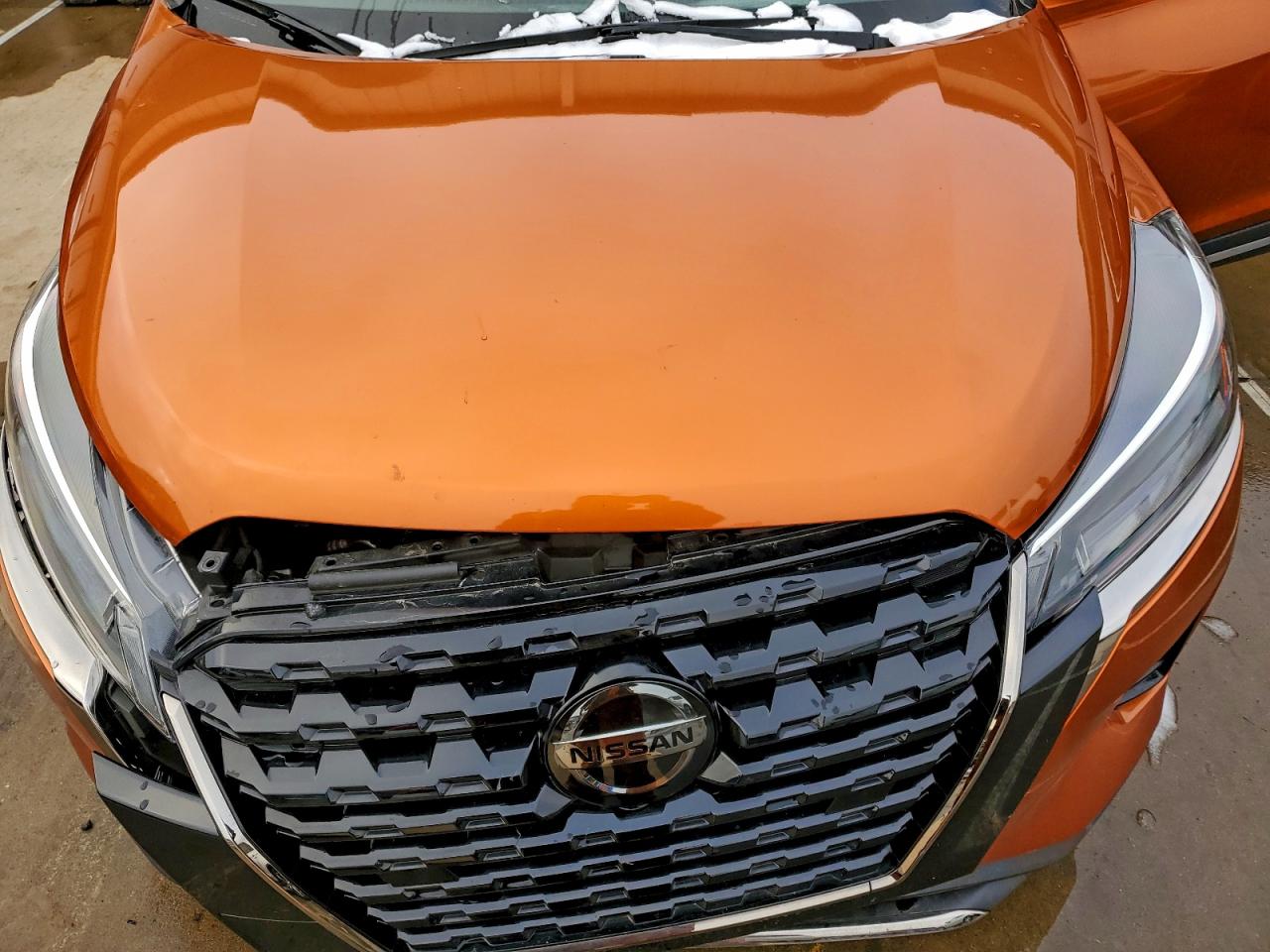 2021 NISSAN KICKS SR photo 12