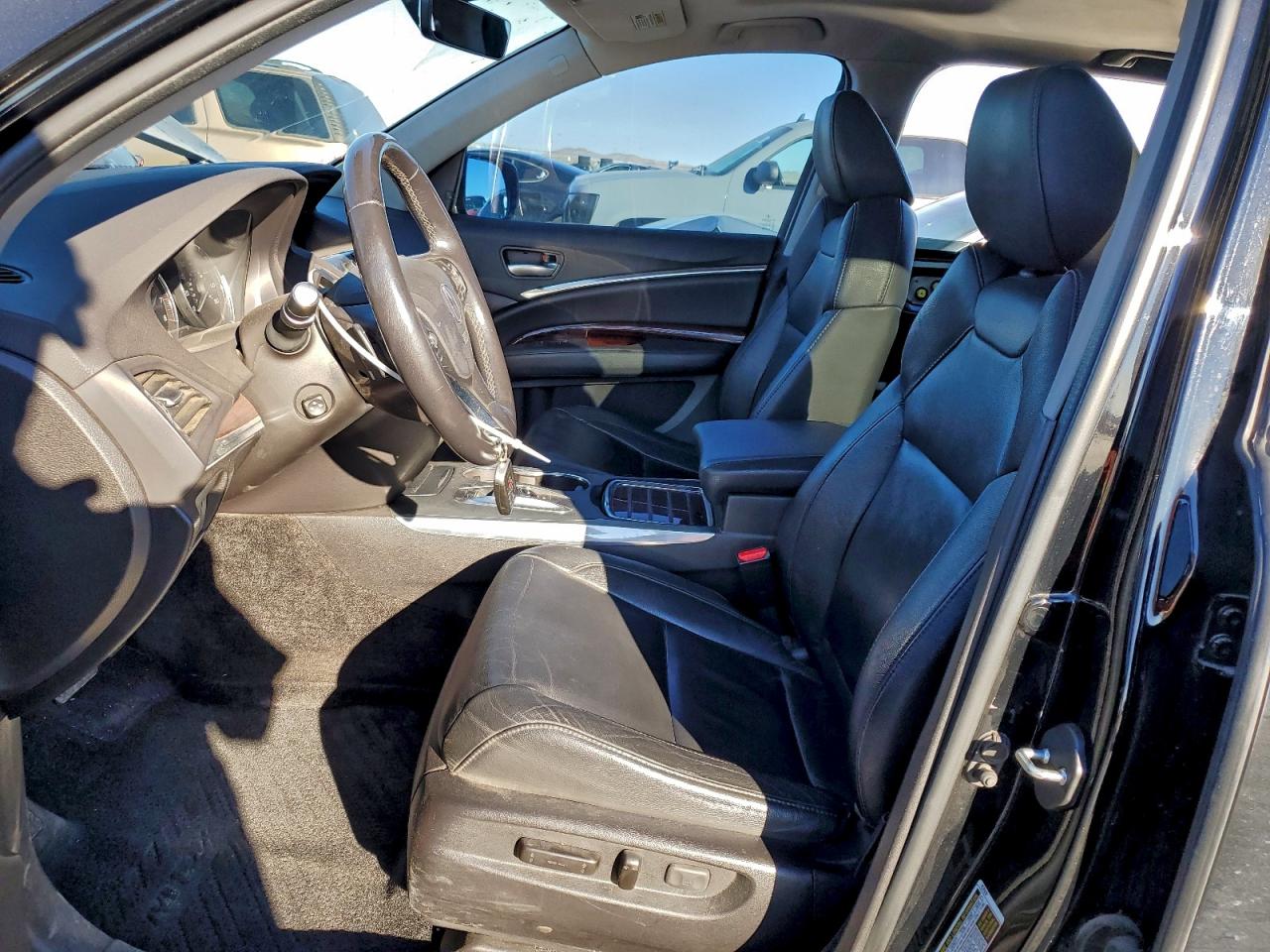 2016 ACURA MDX TECHNOLOGY photo 7