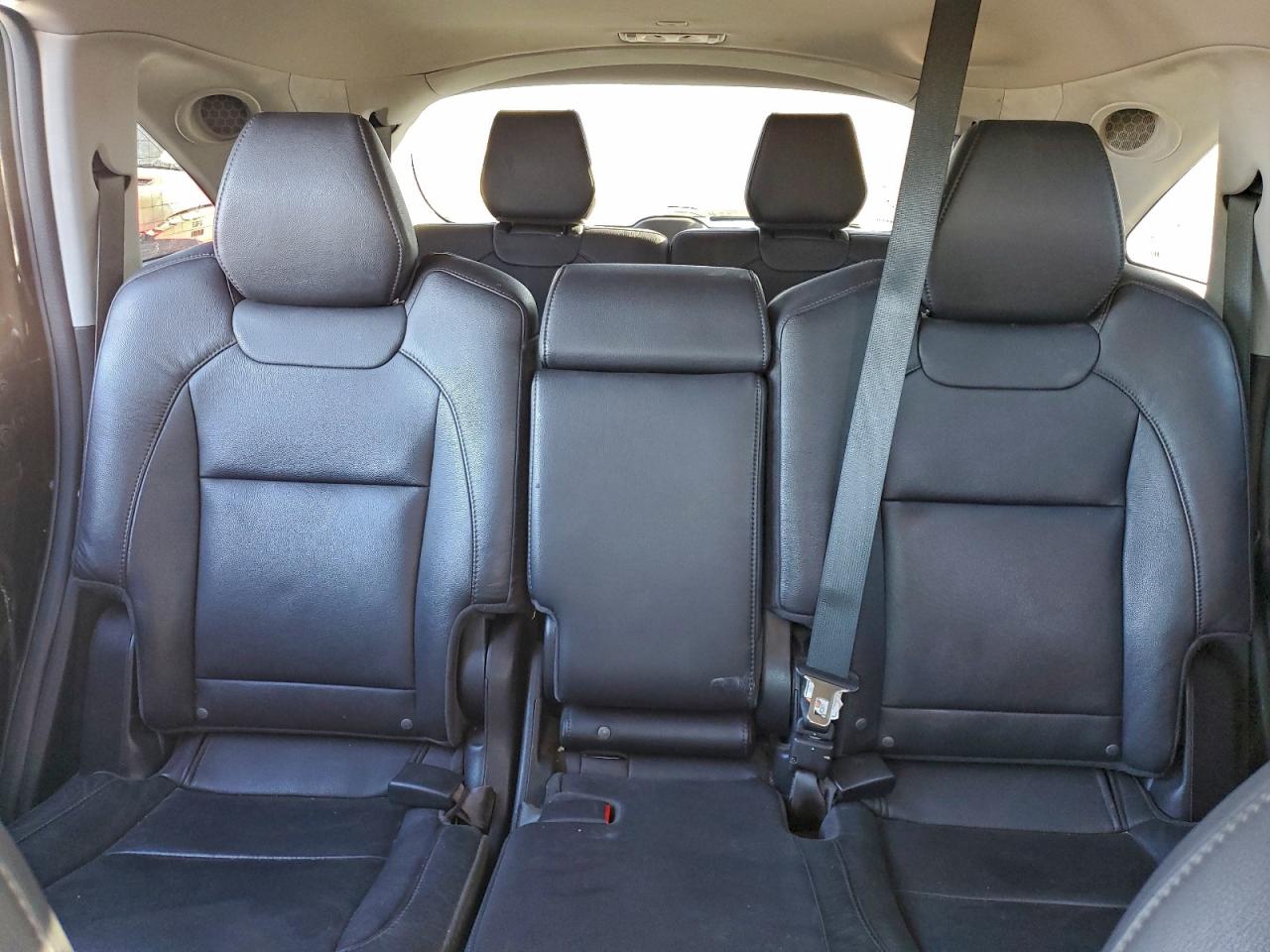 2016 ACURA MDX TECHNOLOGY photo 10