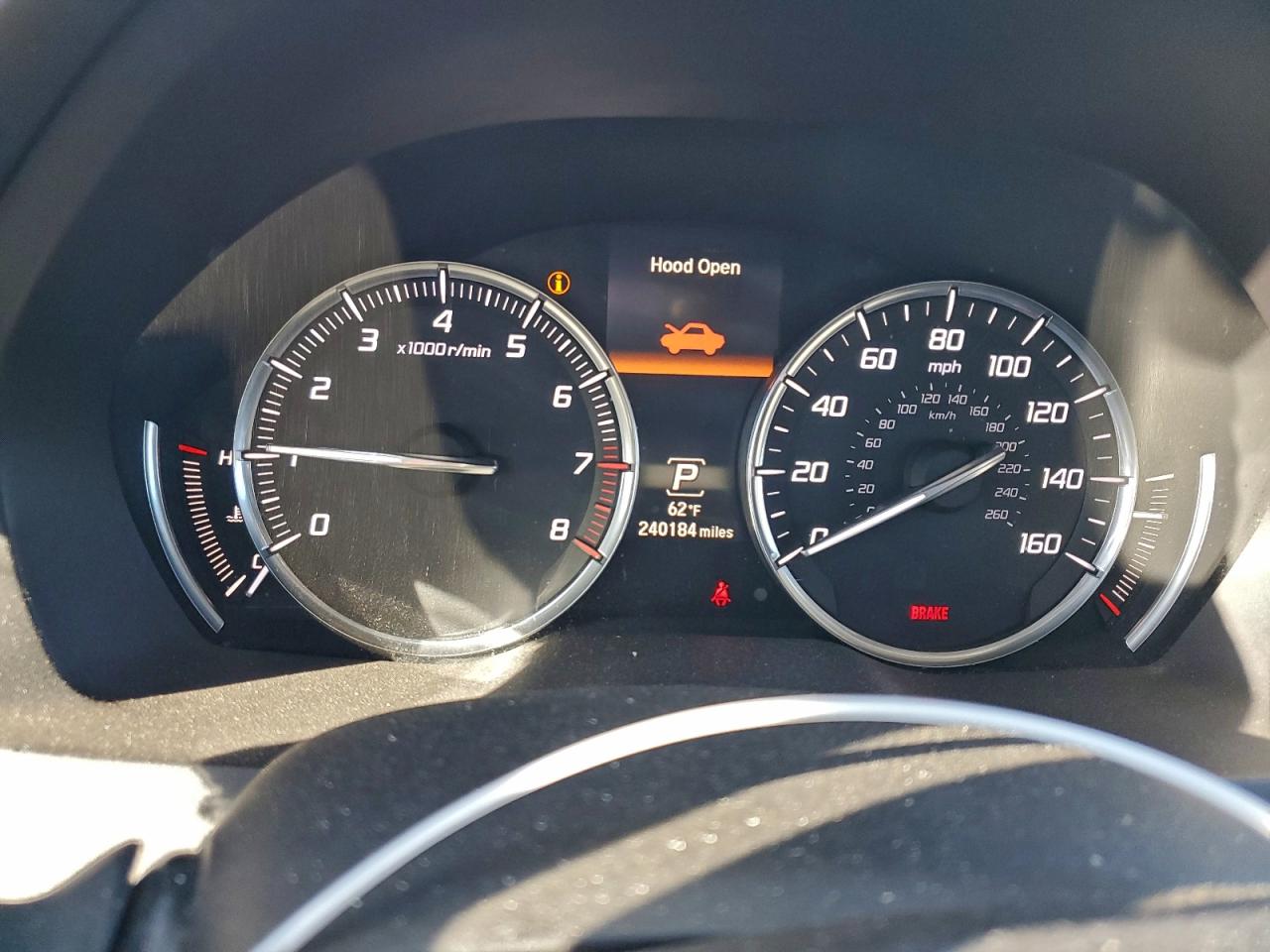 2016 ACURA MDX TECHNOLOGY photo 9