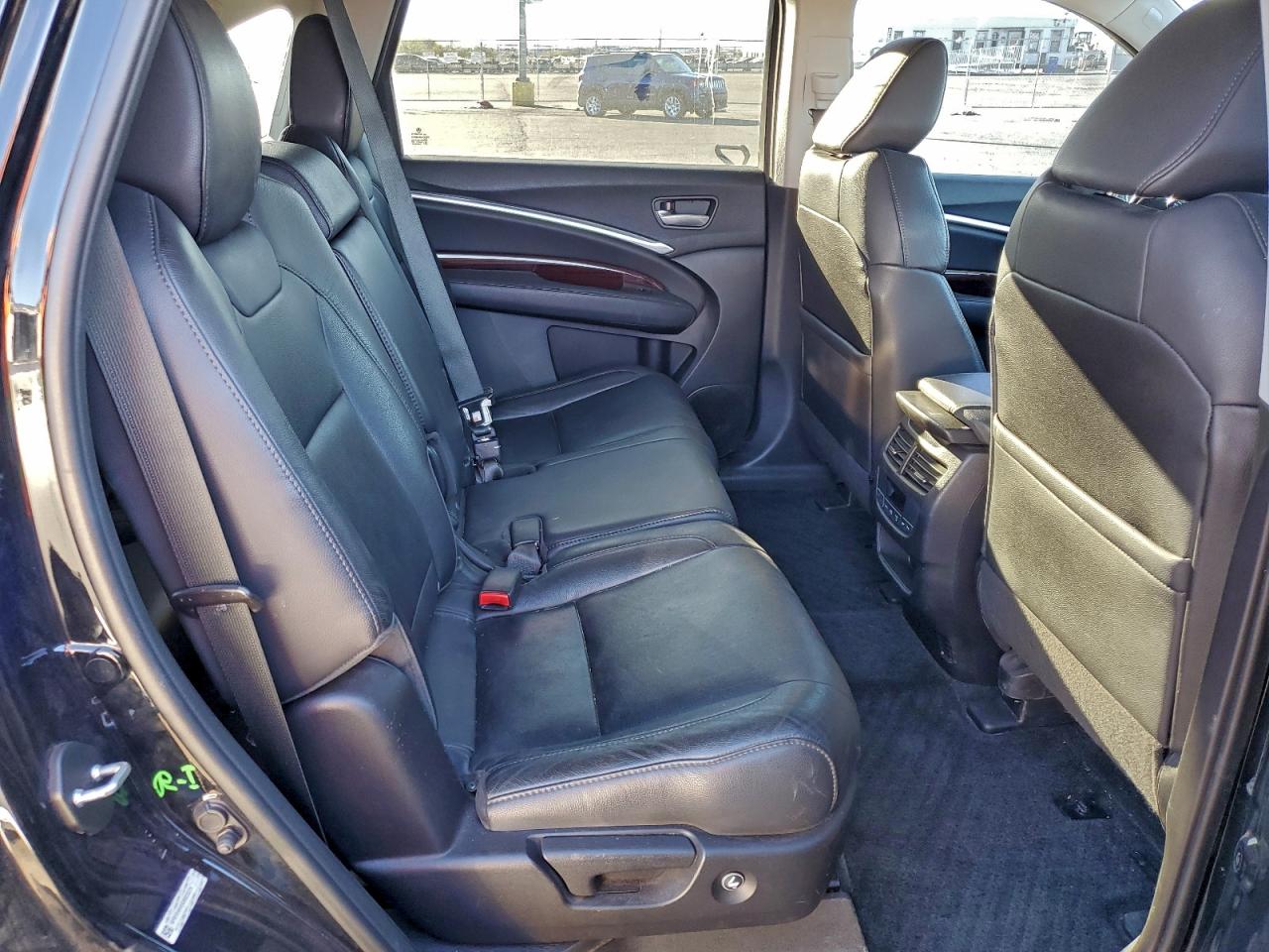 2016 ACURA MDX TECHNOLOGY photo 11