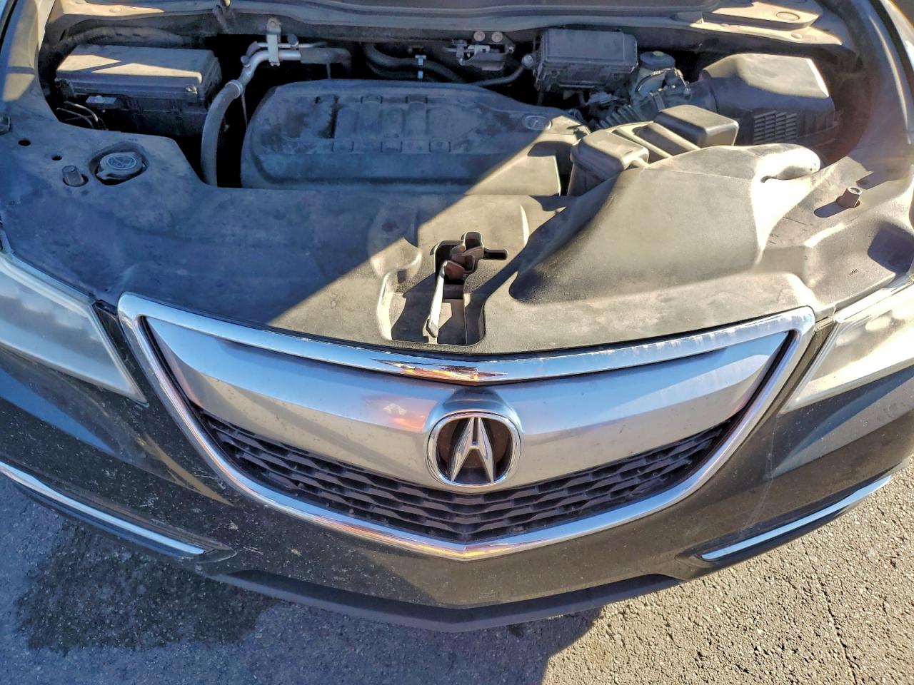 2016 ACURA MDX TECHNOLOGY photo 12