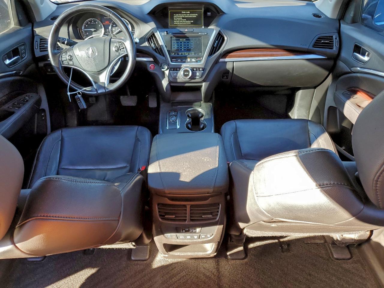 2016 ACURA MDX TECHNOLOGY photo 8