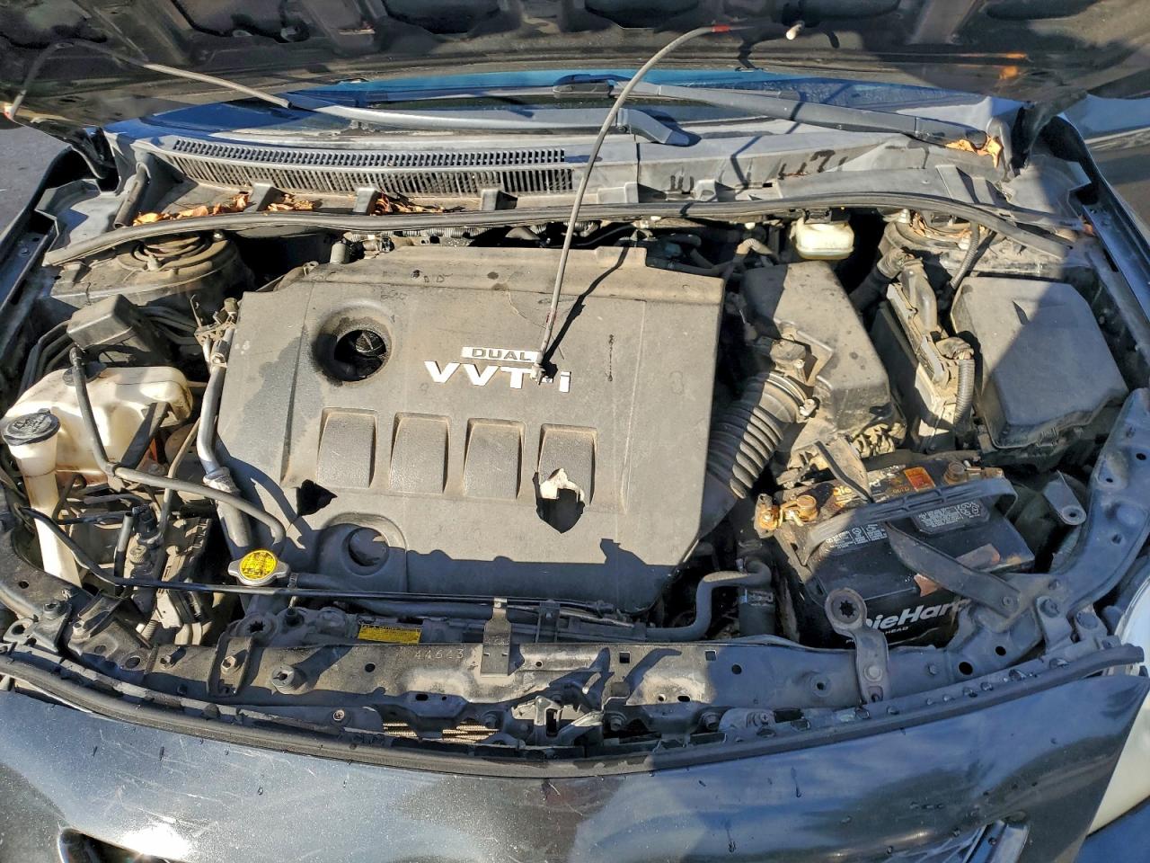 2009 TOYOTA COROLLA BASE photo 11