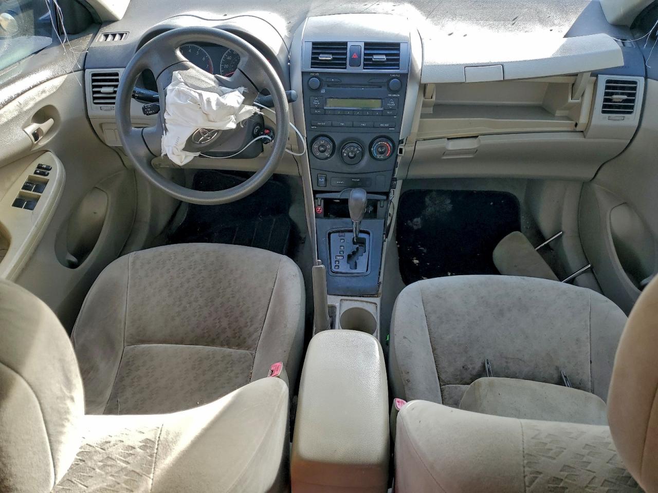 2009 TOYOTA COROLLA BASE photo 8