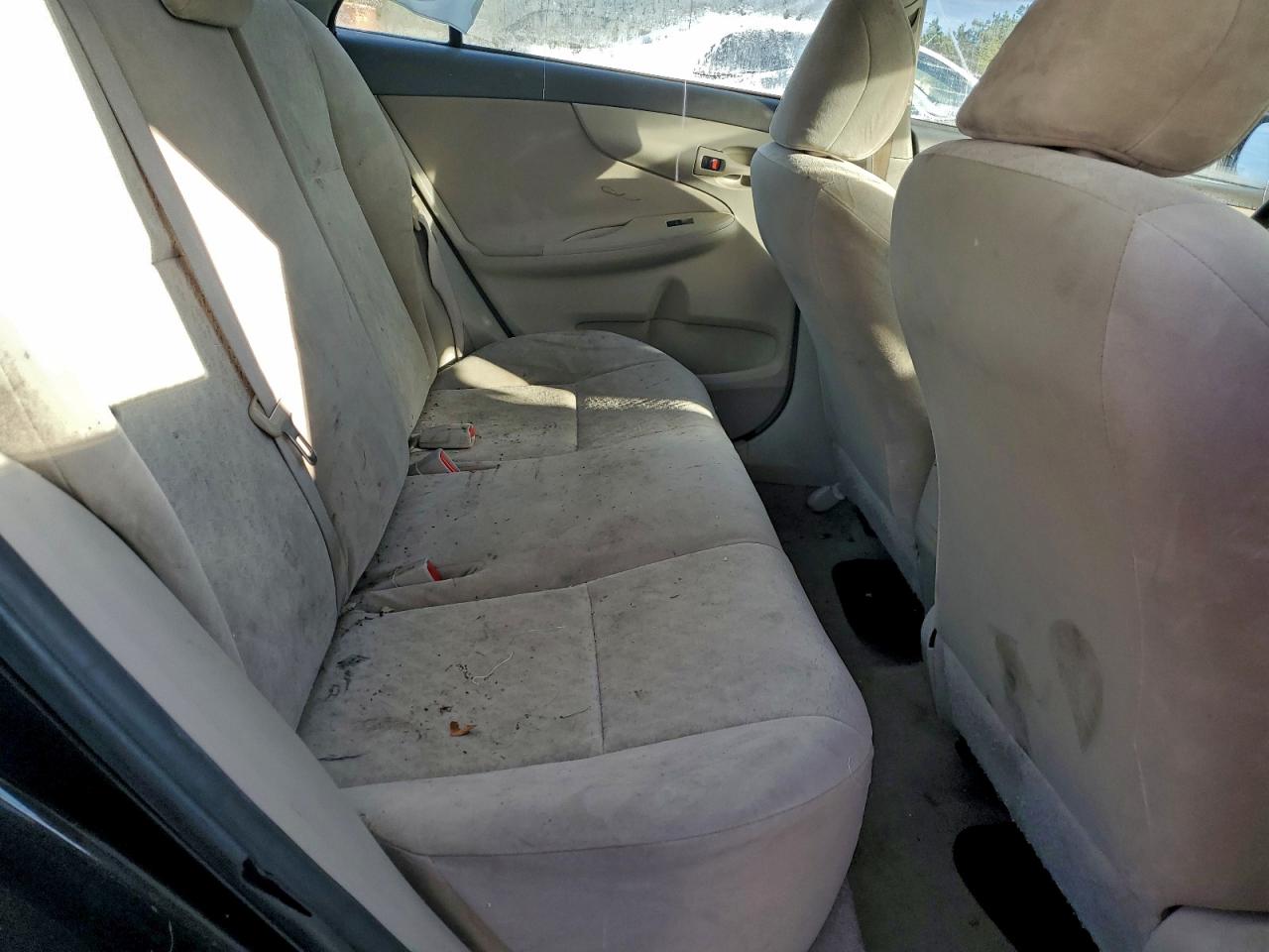 2009 TOYOTA COROLLA BASE photo 10