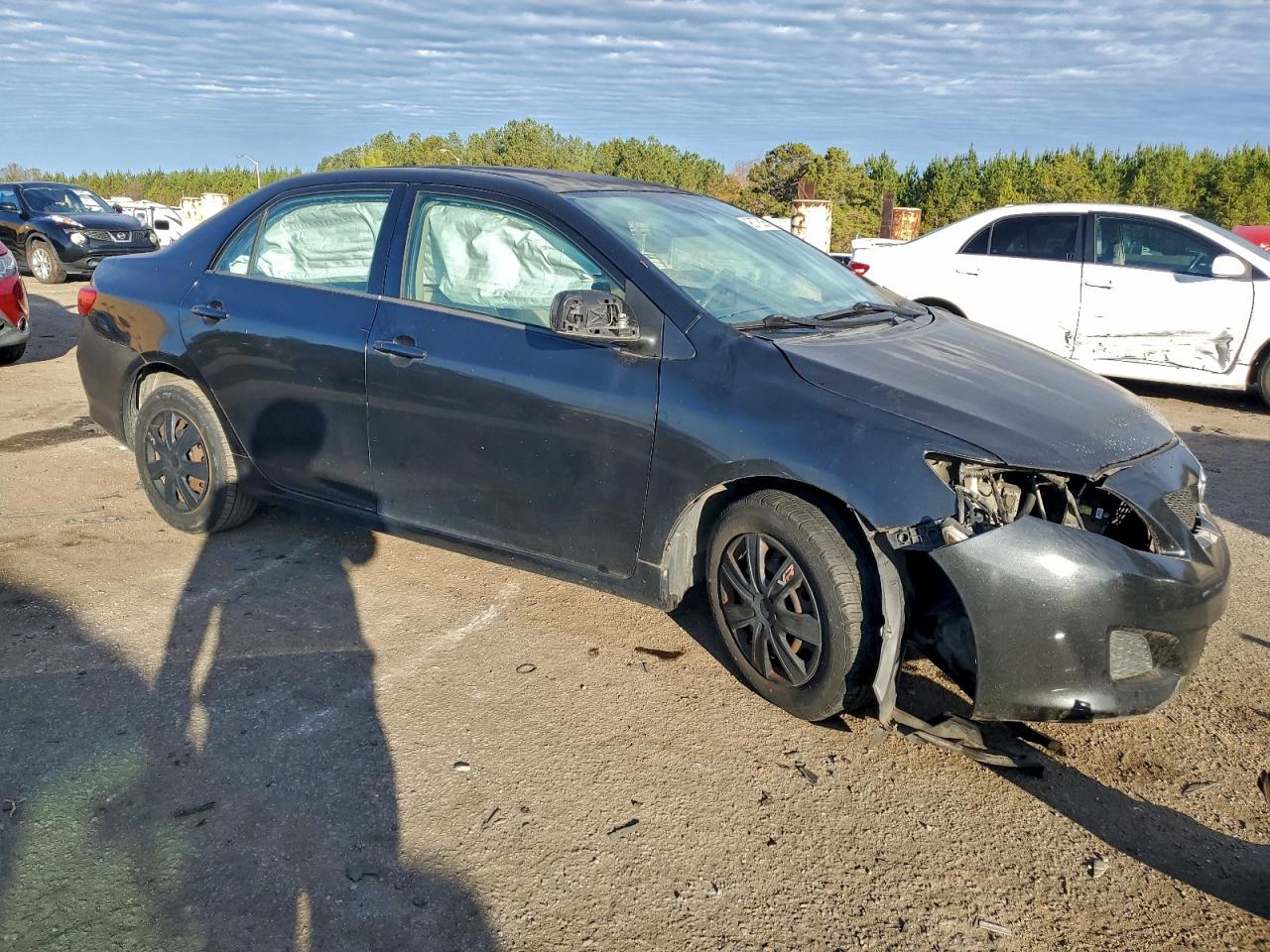 2009 TOYOTA COROLLA BASE photo 4