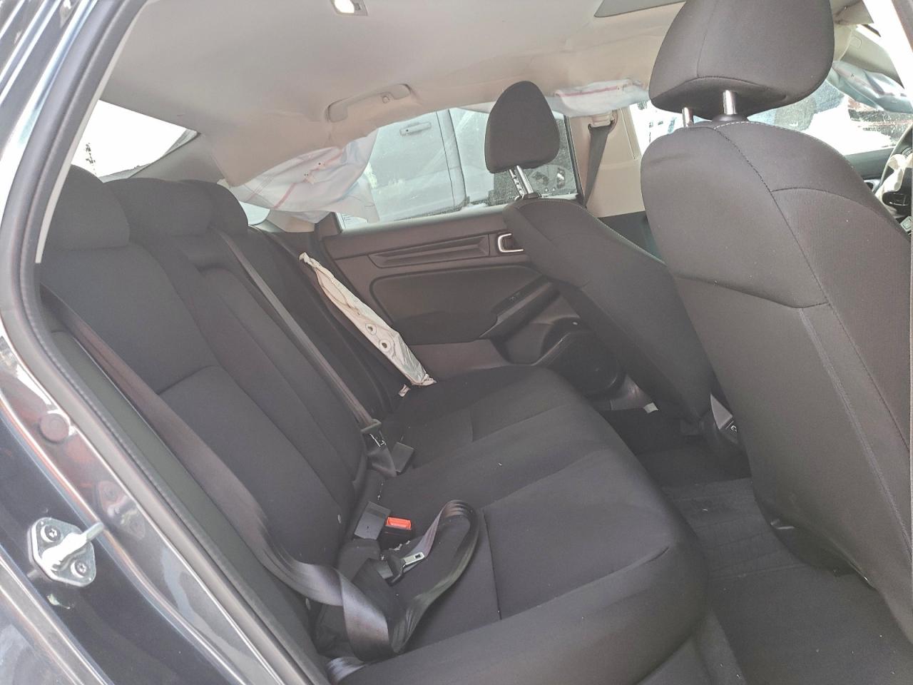 2023 HONDA CIVIC EX photo 10