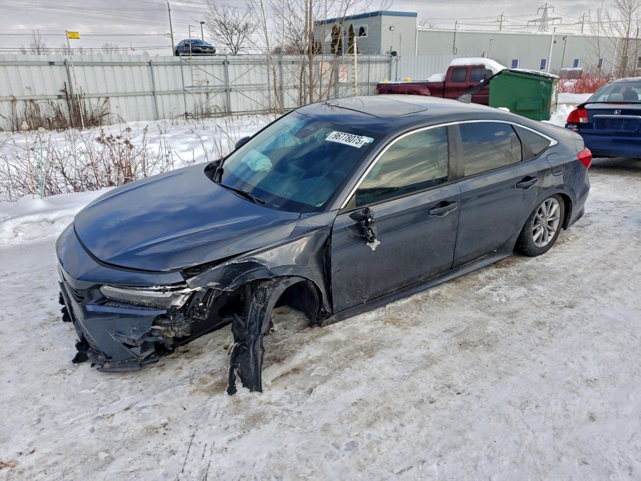 2023 HONDA CIVIC
