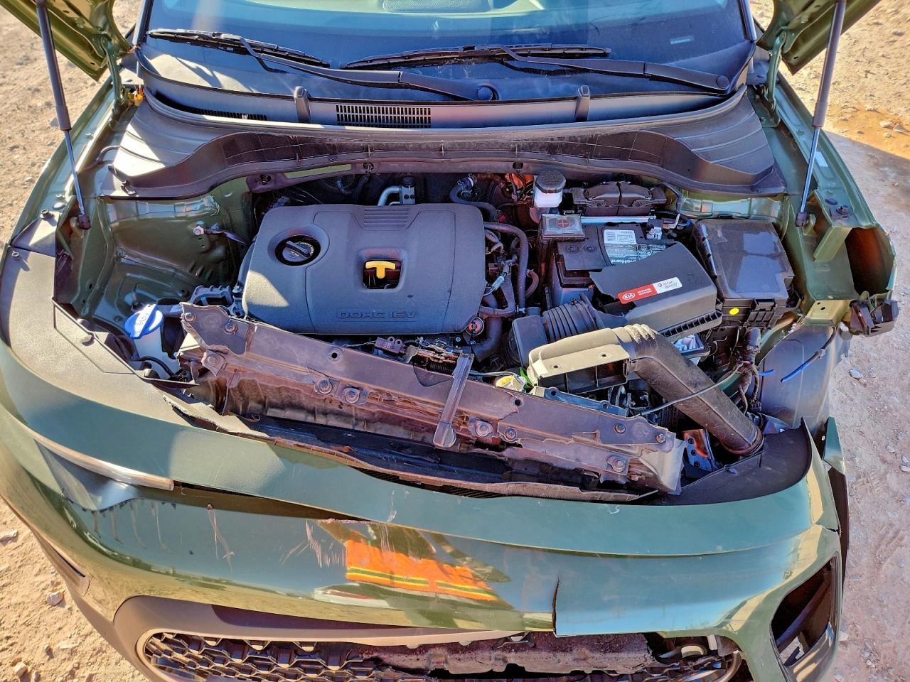 2021 KIA SOUL EX photo 34