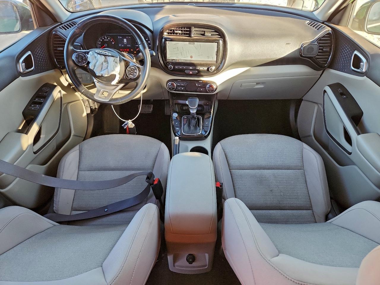 2021 KIA SOUL EX photo 22