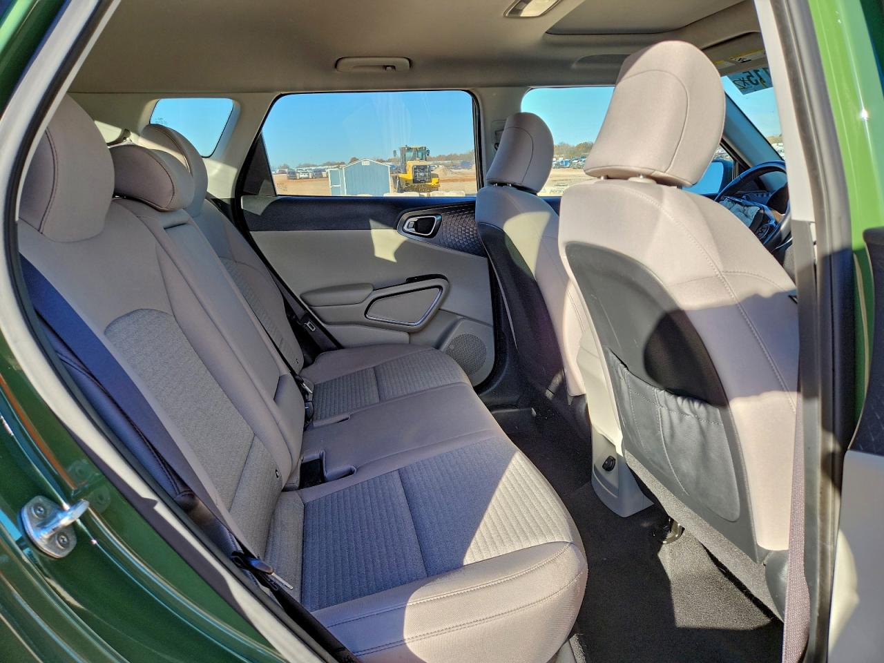 2021 KIA SOUL EX photo 31