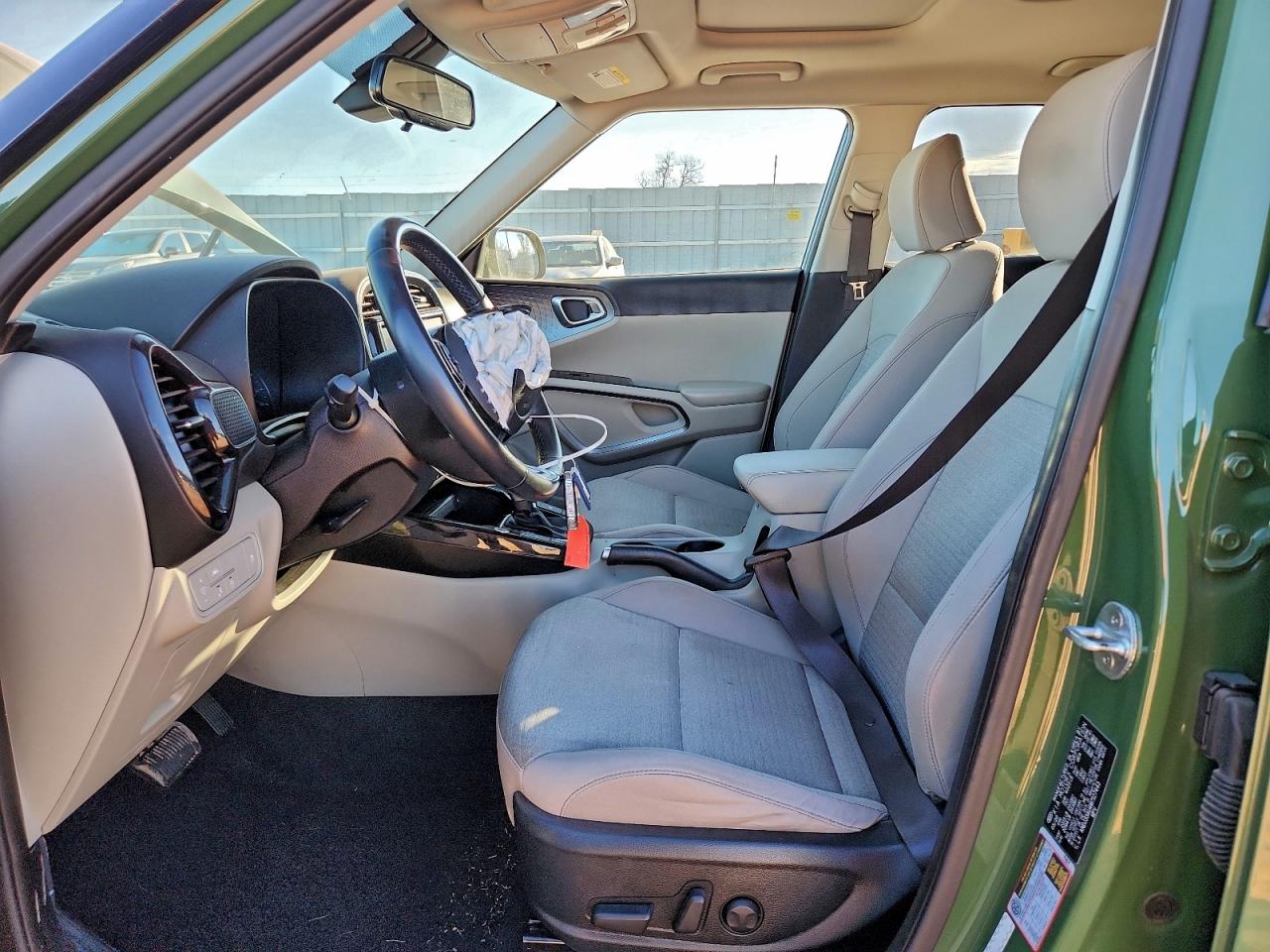 2021 KIA SOUL EX photo 19