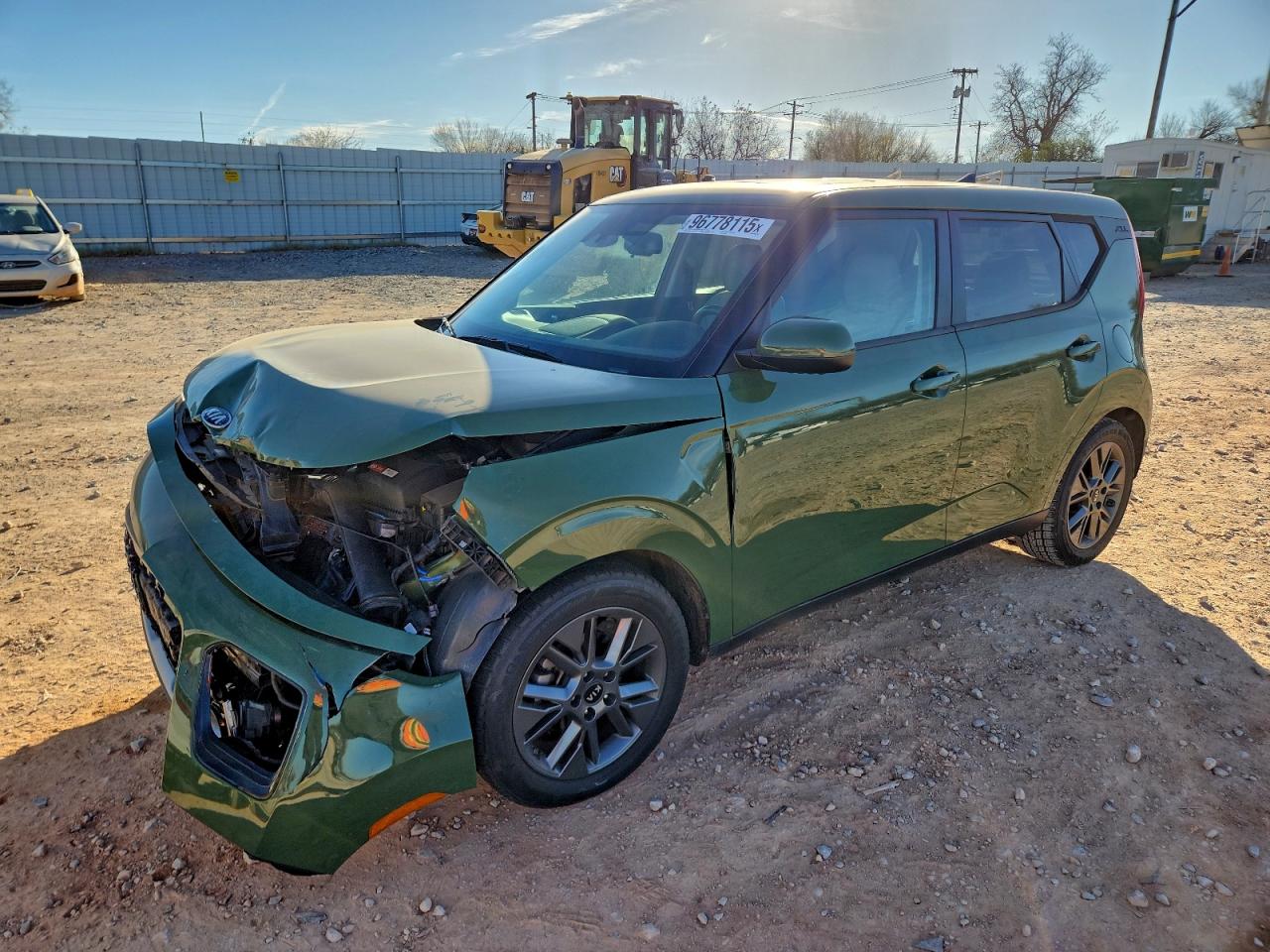 2021 KIA SOUL