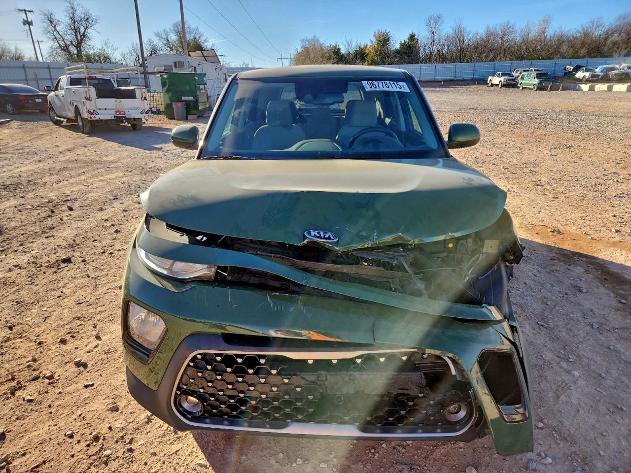 2021 KIA SOUL EX photo 13