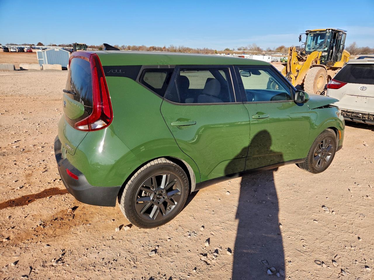 2021 KIA SOUL EX photo 7