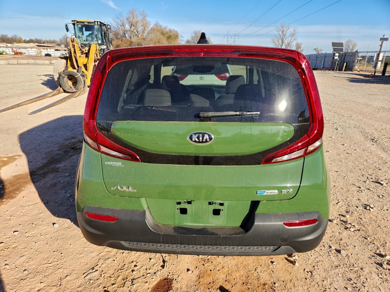 2021 KIA SOUL EX photo 16