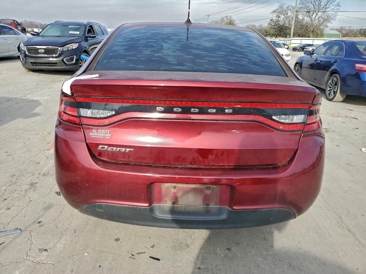 2015 DODGE DART SE photo 6