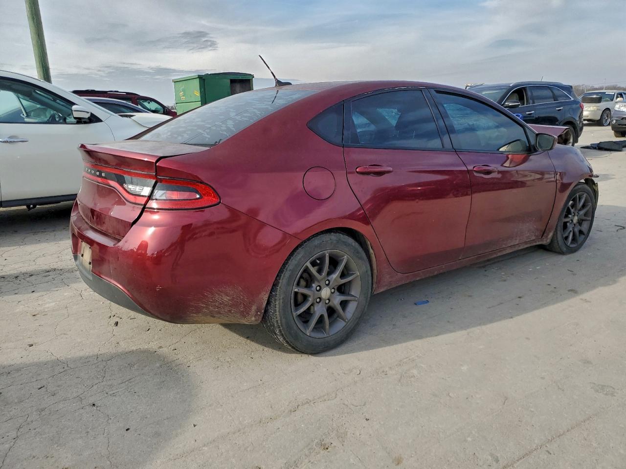 2015 DODGE DART SE photo 3