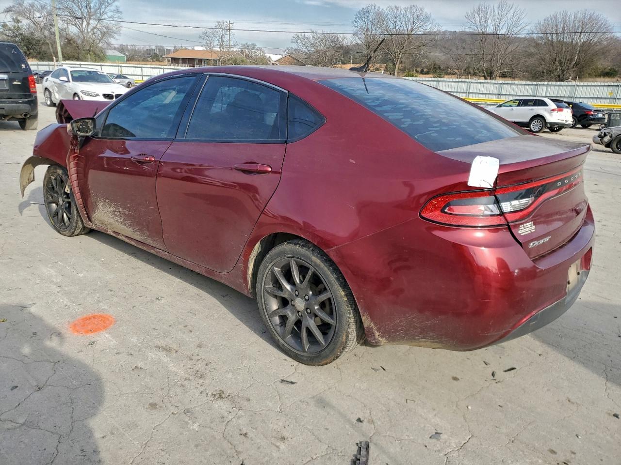 2015 DODGE DART SE photo 2