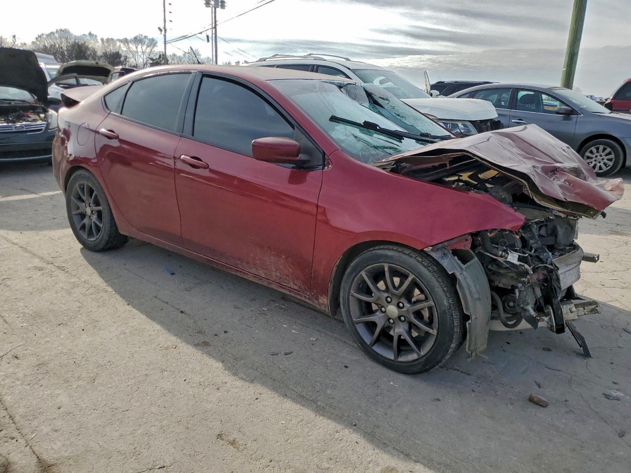 2015 DODGE DART SE photo 4