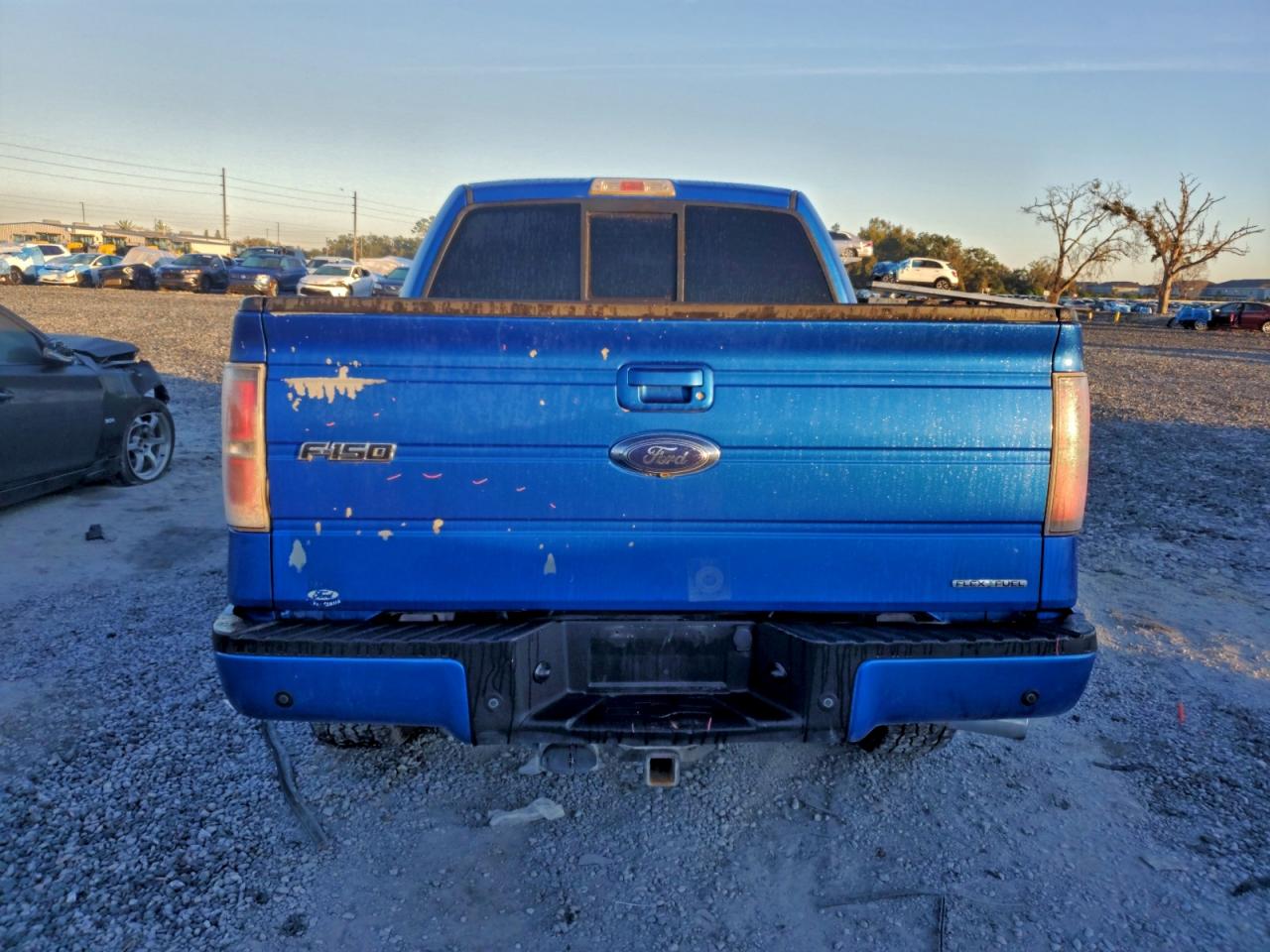 2011 FORD F150 SUPERCREW photo 6