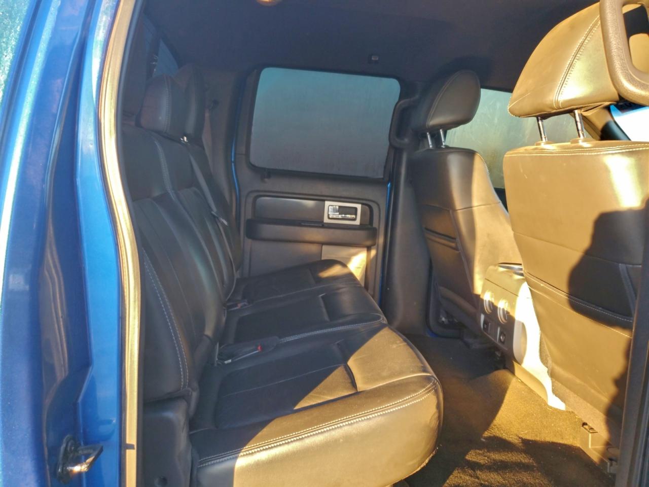 2011 FORD F150 SUPERCREW photo 11
