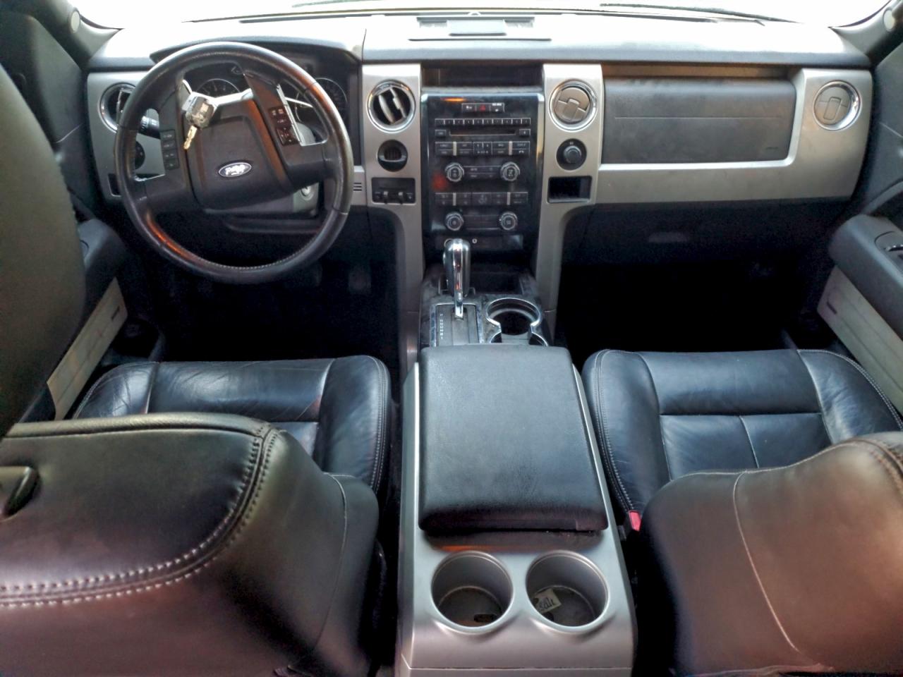 2011 FORD F150 SUPERCREW photo 8