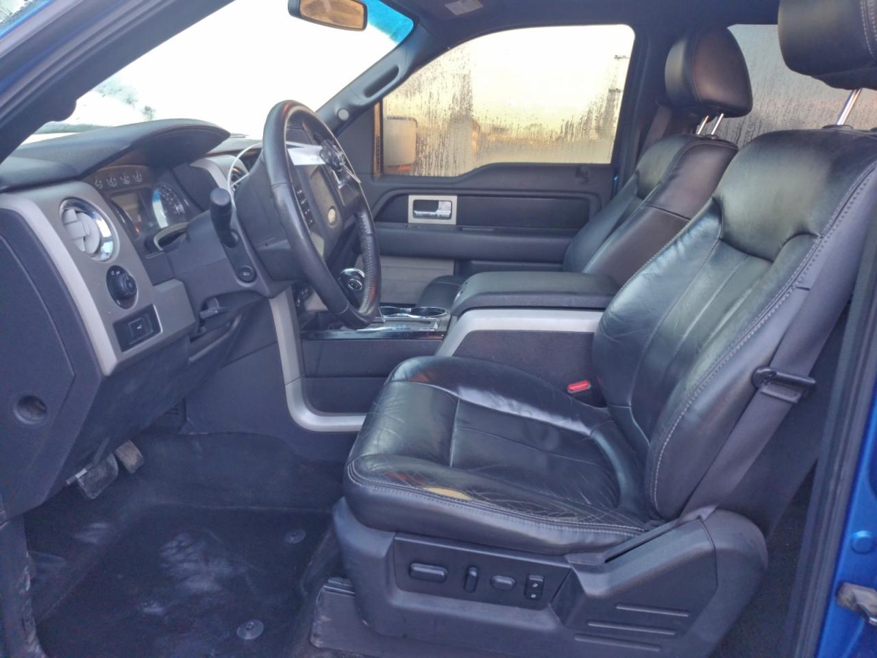 2011 FORD F150 SUPERCREW photo 7