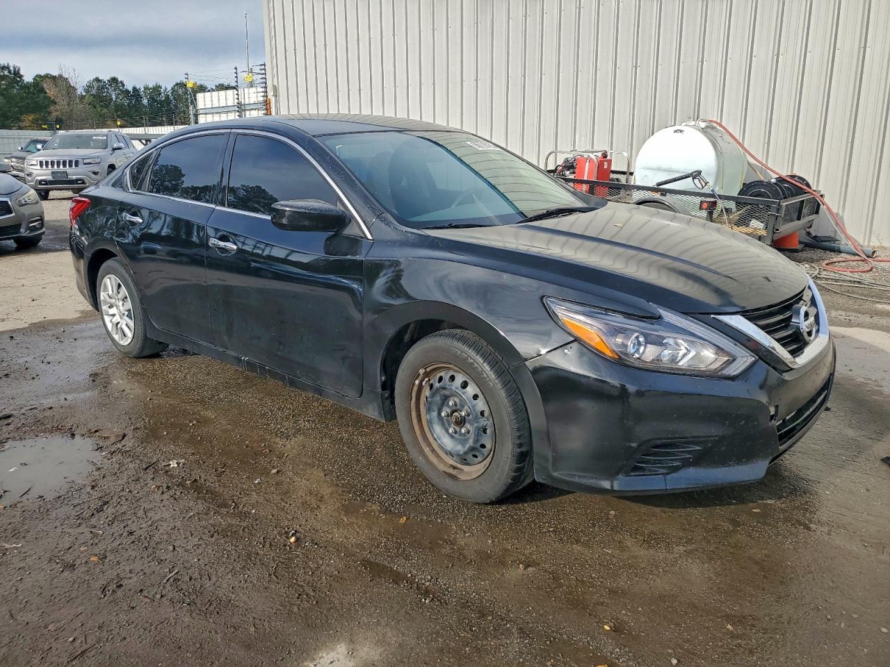 2016 NISSAN ALTIMA 2.5 S photo 4
