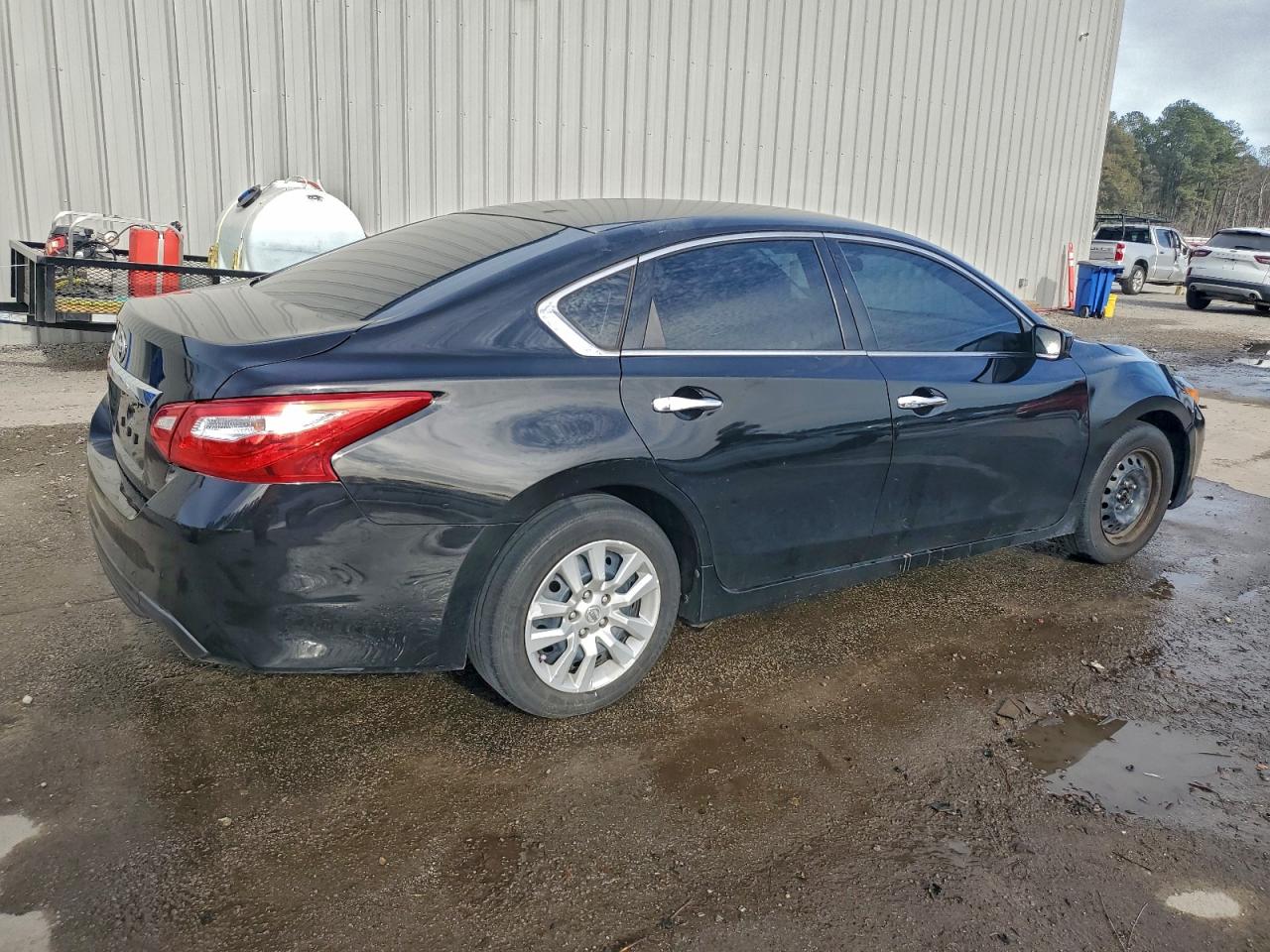 2016 NISSAN ALTIMA 2.5 S photo 3