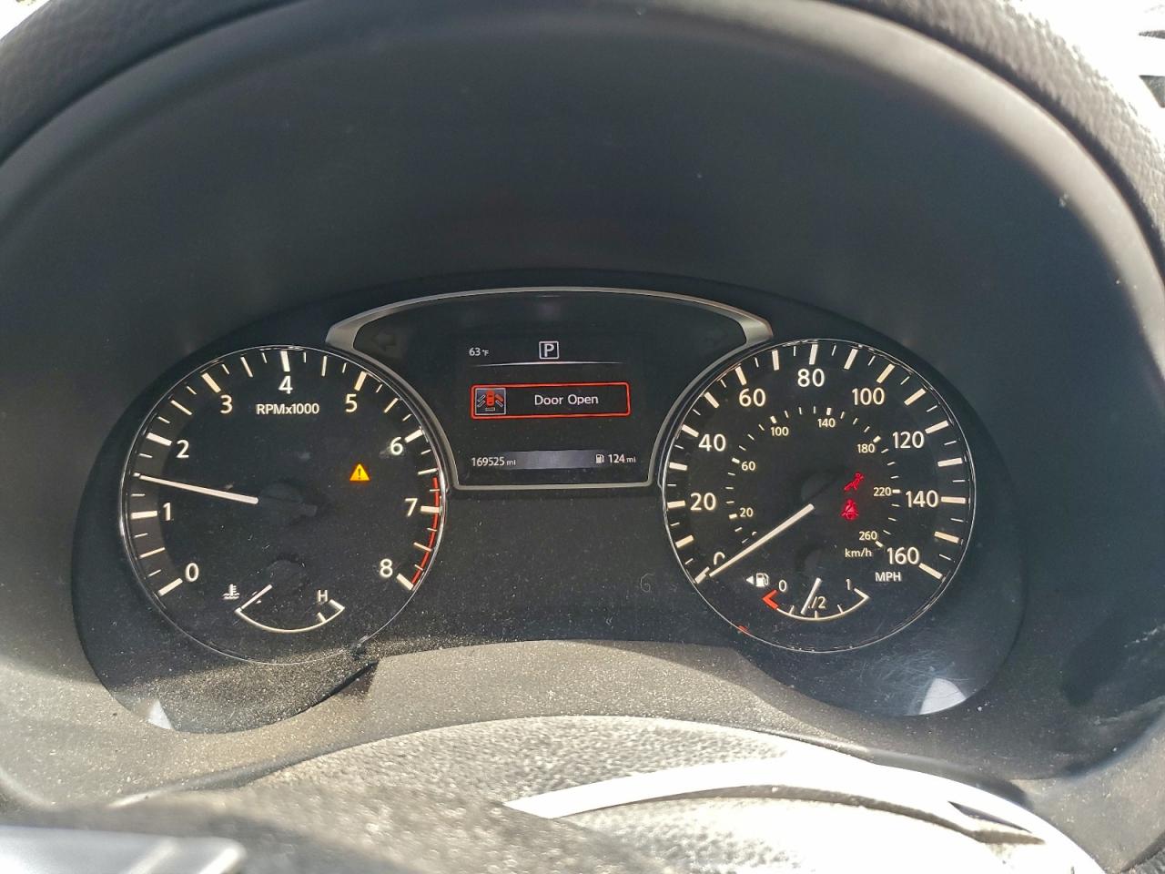 2016 NISSAN ALTIMA 2.5 S photo 9