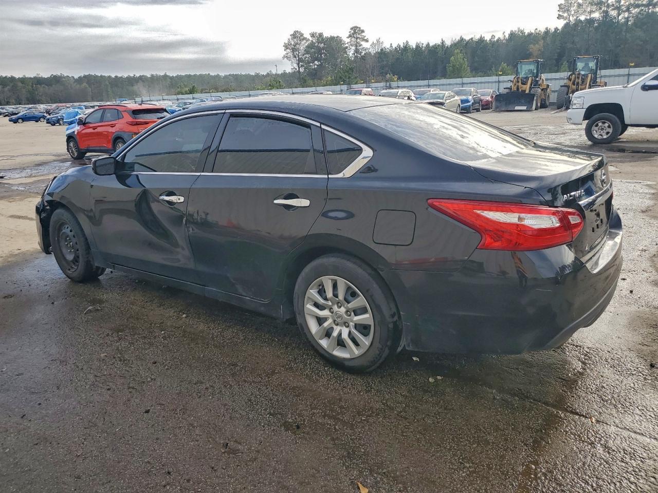 2016 NISSAN ALTIMA 2.5 S photo 2